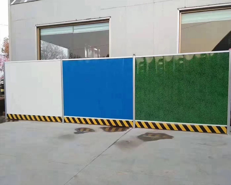 河西区彩钢围挡板