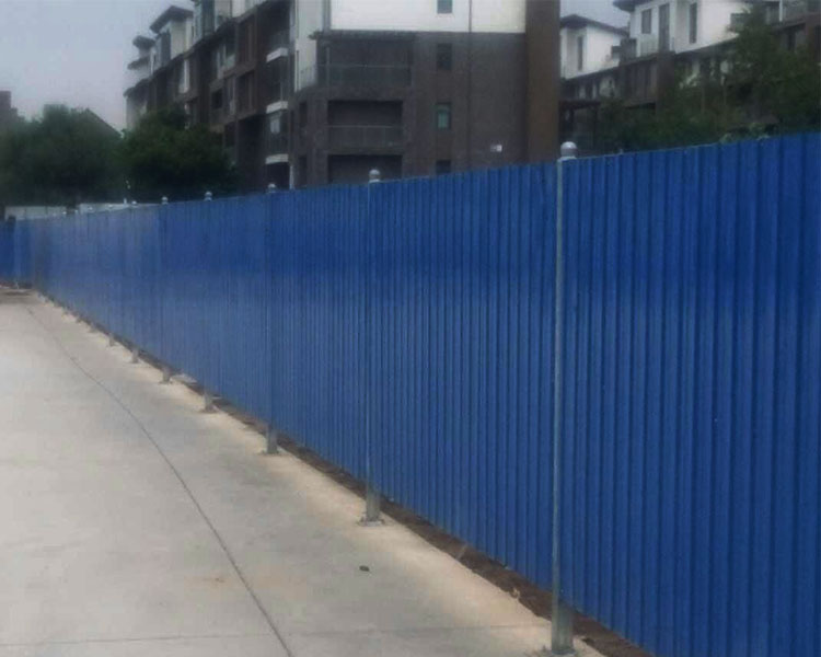 河西区彩钢围挡板