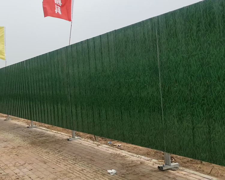 河西区围挡板租赁