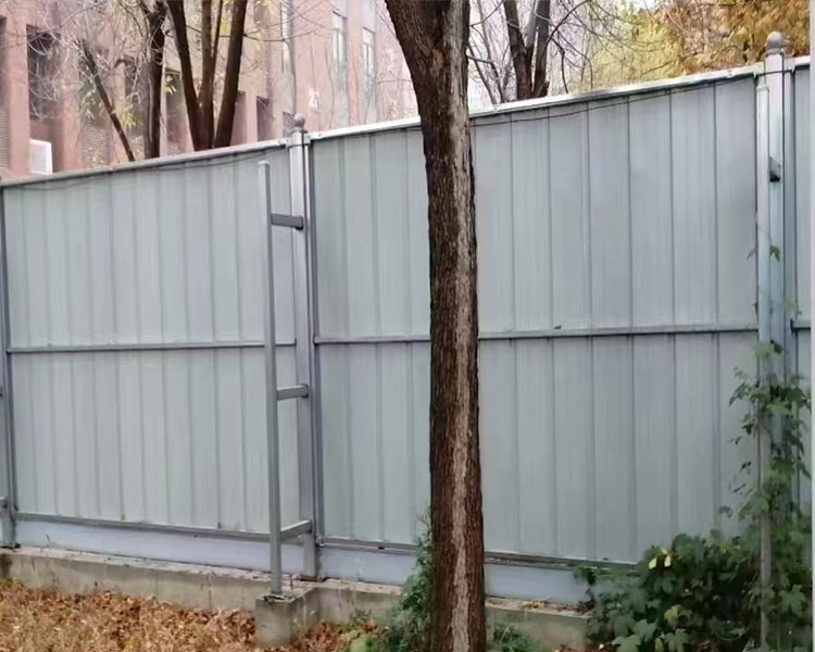 河西区彩钢围挡板
